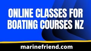 online classes for boating courses nz